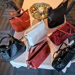 Handtassen NEUVILLE (7stuks), Handtassen en Accessoires, Tassen | Damestassen, Ophalen of Verzenden, Zo goed als nieuw