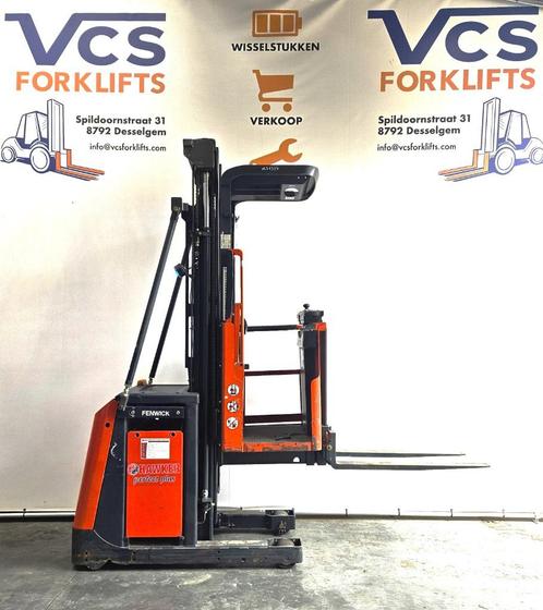 Orderpicker  linde v11, Zakelijke goederen, Machines en Bouw | Heftrucks en Intern transport, Orderpicker, Elektrisch, 1000 tot 2000 kg