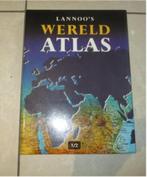 Prachtig Boek - Lannoo's Wereld Atlas - 1991, Boeken, Ophalen of Verzenden, Zo goed als nieuw, Wereld