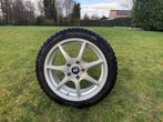 Set nieuwe banden - velgen BMW, Auto-onderdelen, Banden en Velgen, Ophalen, Banden en Velgen, Nieuw, 17 inch