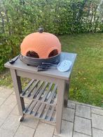 Elektrische pizza oven, Elektronische apparatuur, Ovens, Ophalen, Zo goed als nieuw, Vrijstaand, Oven