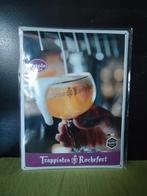 Trappistes Rochefort Triple Extra rechthoekig metaalbord, Enlèvement ou Envoi, Neuf, Panneau, Plaque ou Plaquette publicitaire