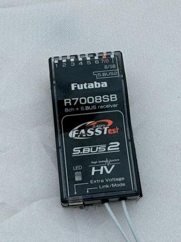 Futaba R7008SB #1, Enlèvement ou Envoi, Comme neuf