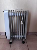 Radiator, grijs, merk Lervia 2500 W, Ophalen, Gebruikt