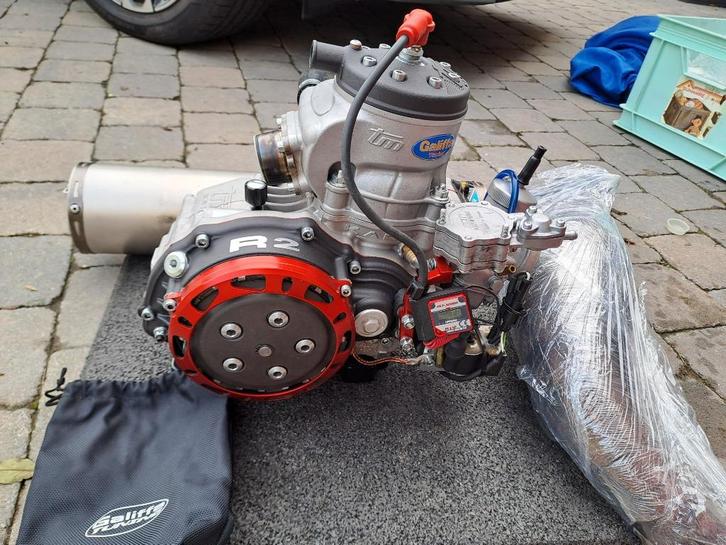 karting, Sports & Fitness, Karting, Comme neuf, Pièces Kart, Enlèvement