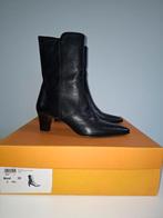 Bijna nieuwe Italiaanse laarzen, Kleding | Dames, Schoenen, Zwart, Zo goed als nieuw, Ophalen, ANDERE