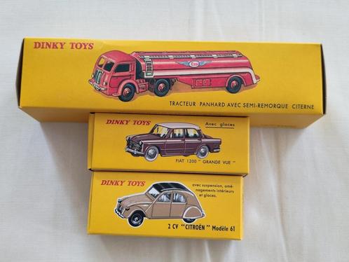 Lot 16: Dinky ATLAS (3x) _ Liquidatie van mijn duplicaten., Hobby en Vrije tijd, Modelauto's | 1:43, Zo goed als nieuw, Auto, Dinky Toys
