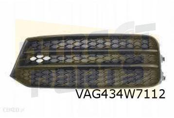 Audi A1 (1/15-11/18) voorbumpergrille Rechts (-ml) (9B9 sati beschikbaar voor biedingen