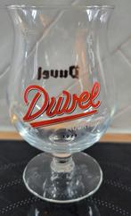 Duvel glas 1971 met gouden letters, Verzamelen, Ophalen of Verzenden, Duvel