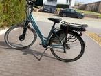 Elektrische damesfiets, Gebruikt, 47 tot 51 cm, 50 km per accu of meer, Ophalen