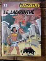 BD PAPYRUS, Enlèvement