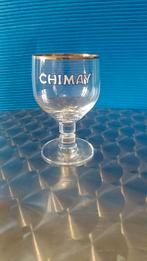Verre Chimay 18cl, spécial trappistes bleue, Ophalen of Verzenden, Zo goed als nieuw