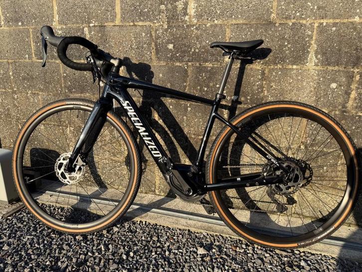 Specialized Turbo Creo SL COMP E5, Fietsen en Brommers, Elektrische fietsen, Zo goed als nieuw, Overige merken, 51 tot 55 cm, 50 km per accu of meer