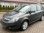 Opel Zafira 7 pl. 1.6 Benzine. Bj 2014, Auto's, Euro 5, 4 cilinders, 1600 cc, 7 zetels