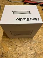 Apple Mac Studio (M1 Max), Computers en Software, Ophalen, Zo goed als nieuw, SSD