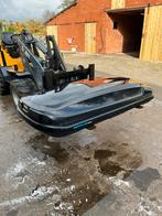 Dakkoffer bermude 500 zwart gelakt, Auto diversen, Dakkoffers, Ophalen, Zo goed als nieuw