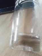 Bierglas mousel tekst email?, Collections, Verres & Petits Verres, Enlèvement ou Envoi, Verre à bière