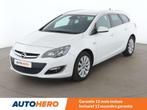 Opel Astra 1.4 Turbo Exklusiv (bj 2016), Auto's, Voorwielaandrijving, Gebruikt, Zwart, https://public.car-pass.be/vhr/e7aeaf2d-336b-45b4-b87b-48d619a5dc00