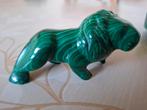 Leeuw malachiet uit Congo, Antiek en Kunst, Ophalen