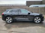 Audi E-tron 50 Quattro, Autos, Audi, 5 places, Cuir, Noir, Automatique