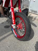 Moto rieju trophy, Motoren, Ophalen, 1 cilinder, 11 kW of minder