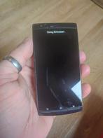 Sony Xperia arc S, Android OS, Noir, Classique ou Candybar, 6 à 10 mégapixels