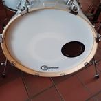 Pearl export jazz drumstel met hardware in goede staat, Muziek en Instrumenten, Instrumenten | Toebehoren, Zo goed als nieuw, Ophalen
