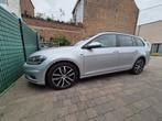 VW Golf 7.5 1 6tdi, Auto's, Volkswagen, Leder en Stof, 5 deurs, Zilver of Grijs, Te koop