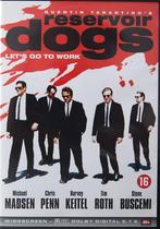 DVD des chiens de réservoir, Enlèvement ou Envoi, Action