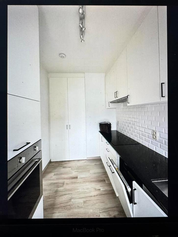 Appartement met 2 slaapkamers, terras en garage te Lier., Immo, Appartementen en Studio's te huur, Provincie Antwerpen, 50 m² of meer