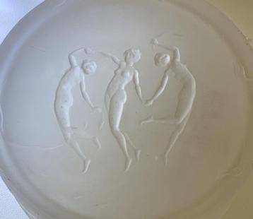 Art Deco Poederdoos - René lalique voor d'Orsay. beschikbaar voor biedingen
