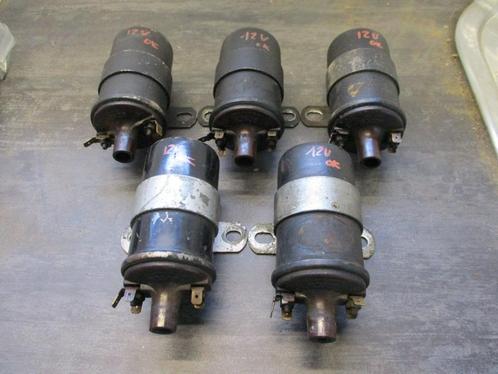 12V bobines voor VW luchtgekoelde of andere, Auto-onderdelen, Motor en Toebehoren, Oldtimer onderdelen, Volkswagen, Gebruikt, Ophalen