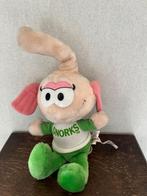 Vintage knuffel Snorks 1983, Ophalen of Verzenden