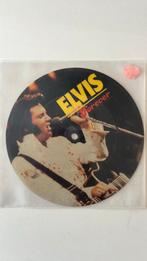Elvis Presley - picture single, Comme neuf, Enlèvement ou Envoi
