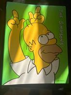 The Simpsons ringmap 1996, Diversen, Schoolbenodigdheden, Ophalen of Verzenden, Gebruikt