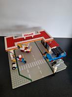 lego 6371 Service station, Ophalen of Verzenden, Gebruikt