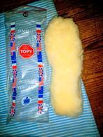 Semelles intérieure agneau véritable, Envoi