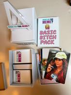 What Do You Meme? + Basic Bitch Expansion Pack, Ophalen, Gebruikt