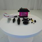 Digitale rc servo 30kg waterproof, metaal incl acc, Verzenden, Nieuw, Overige typen, Onderdeel