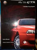 Alfa romeo 156 gta, Livres, Autos | Livres, Comme neuf, Alfa Romeo, Enlèvement