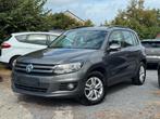 VW Tiguan 1.4 TSI Sport | 2014 | 144.000 km | Benzine, Auto's, Euro 5, Stof, Zwart, 5 deurs