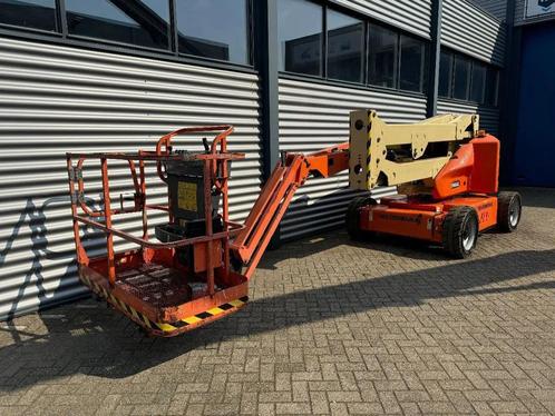 JLG E450AJ Hoogwerker Knikarmhoogwerker (bj 2008), Articles professionnels, Machines & Construction | Ascenseurs, Échafaudages & Échelles