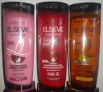 Elsève Loréal shampoos - 3 soorten, Nieuw, Shampoo of Conditioner, Ophalen of Verzenden