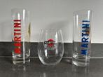 Lot de 3 verres à martini, Enlèvement, Comme neuf, Autres types