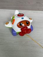 Vliegtuigje Vtech, Ophalen of Verzenden, Gebruikt, 6 maanden tot 2 jaar