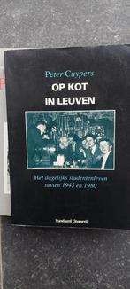 Op kot in Leuven   cuypers, Ophalen of Verzenden, Zo goed als nieuw