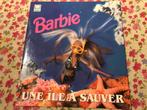 Livre vintage Barbie « Une île à sauver », Enfants & Bébés