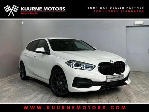 BMW 1 Serie 116 i Alu18"/Leder/Led/Gps/Carplay/Dab *2j garan, Auto's, BMW, Te koop, 1 Reeks, ABS, Airbags, Airconditioning, Android Auto