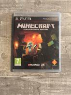 Minecraft, Games en Spelcomputers, Games | Sony PlayStation 3, Ophalen of Verzenden, Zo goed als nieuw