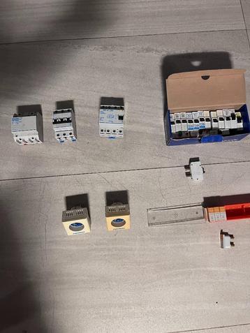 automatische zekeringen, Enlèvement, Utilisé